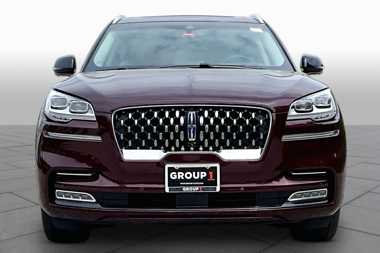 Pre-Owned 2022 Lincoln Aviator Grand Touring