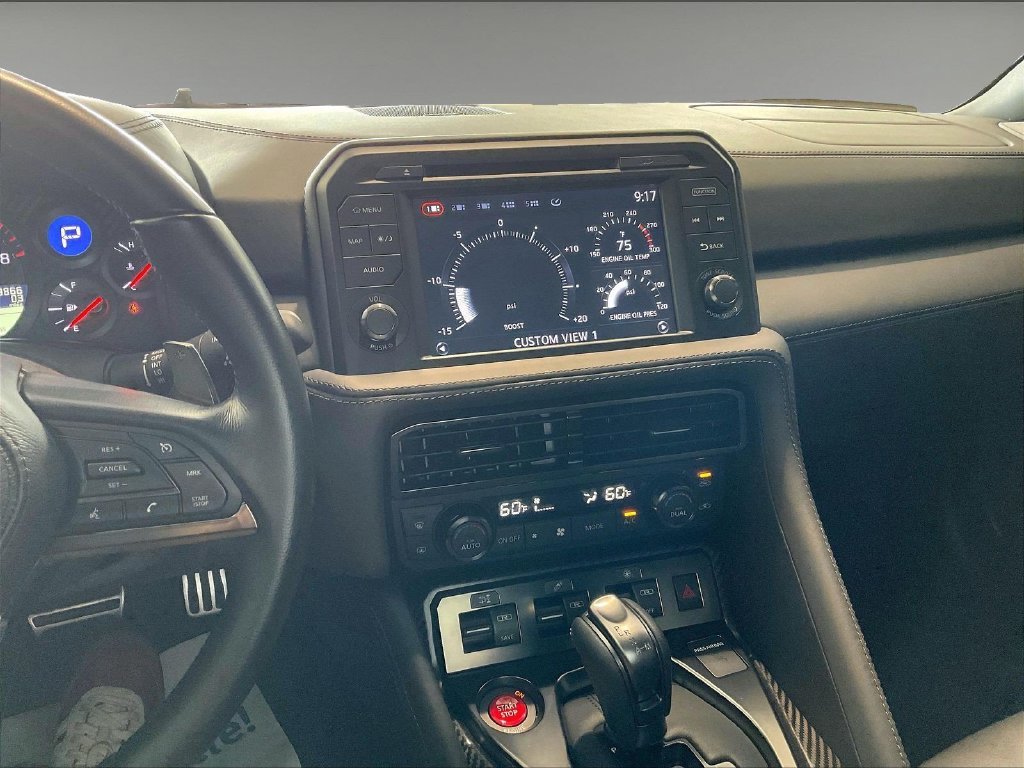 Used 2024 Black Nissan Premium image 18