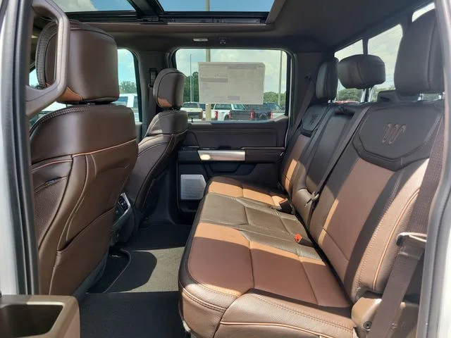 New 2026 Brown Ford King Ranch image 14