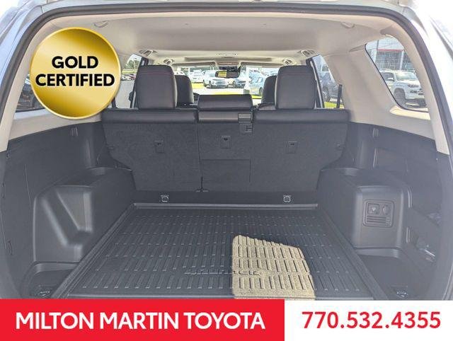 Certified Used 2023 CLASSIC SILVER METALLIC Toyota  image 14