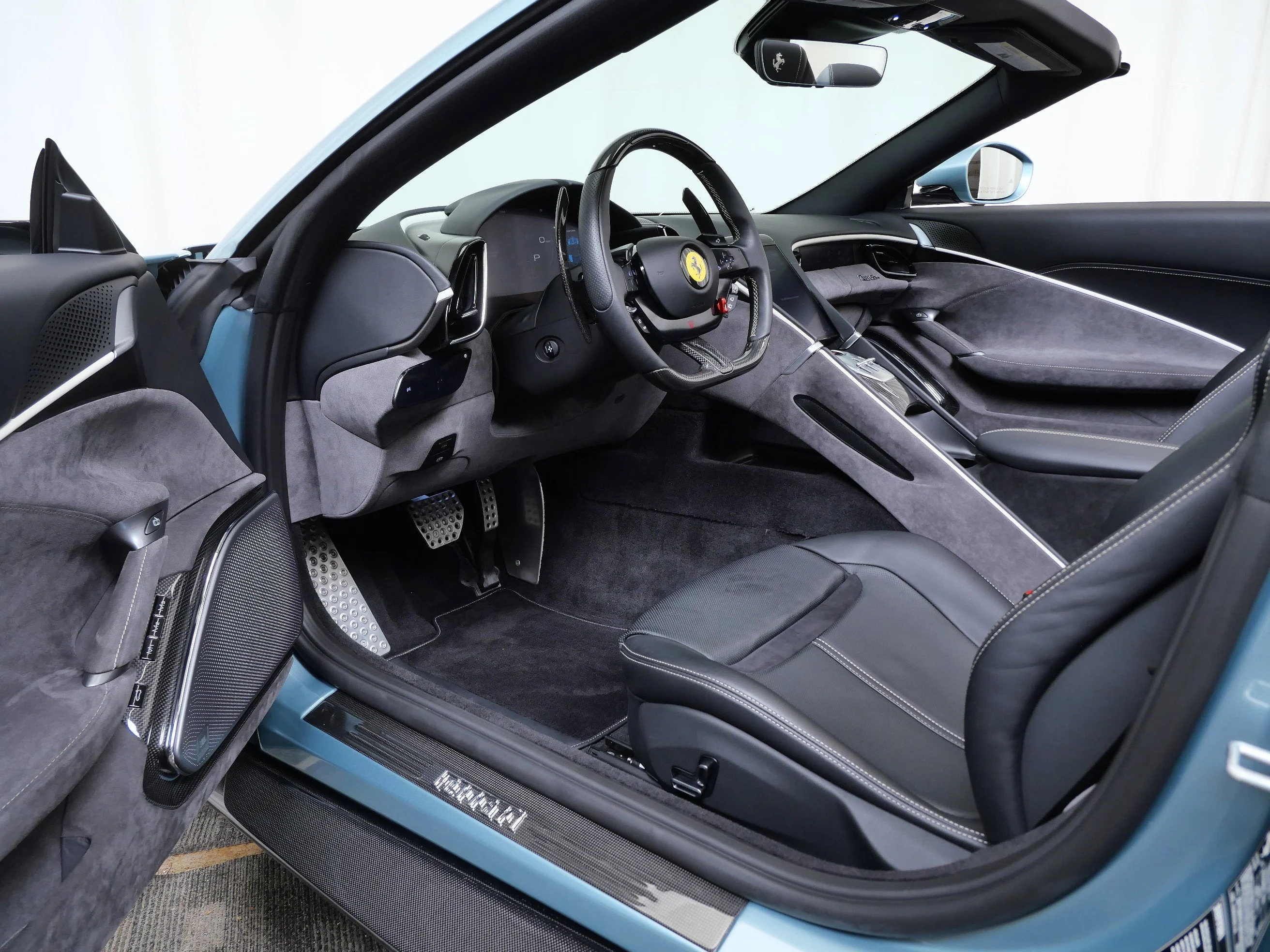 Used 2024 Celeste F169S Ferrari  image 18