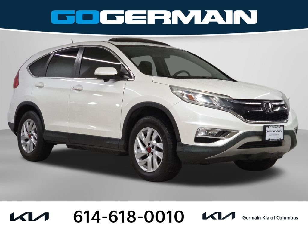 Used 2016  Honda EX image 4
