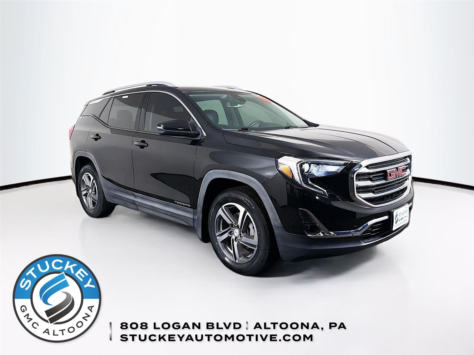 2020 GMC Terrain SLT AWD's photo