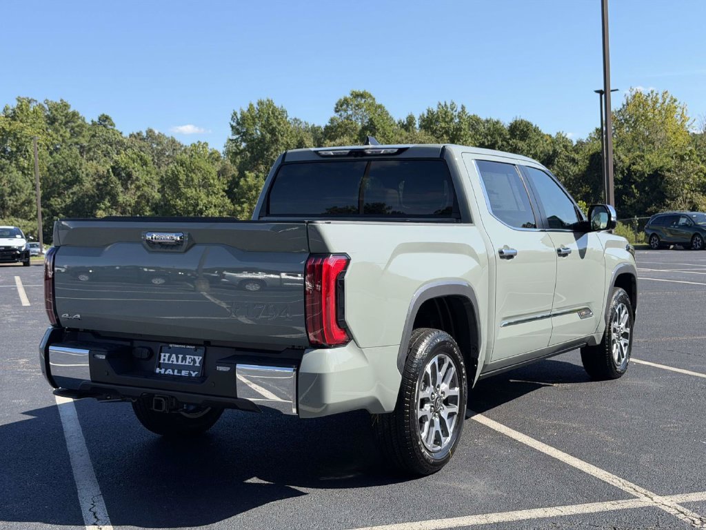 New 2026 Lunar Rock Toyota  1794 Edition image 19