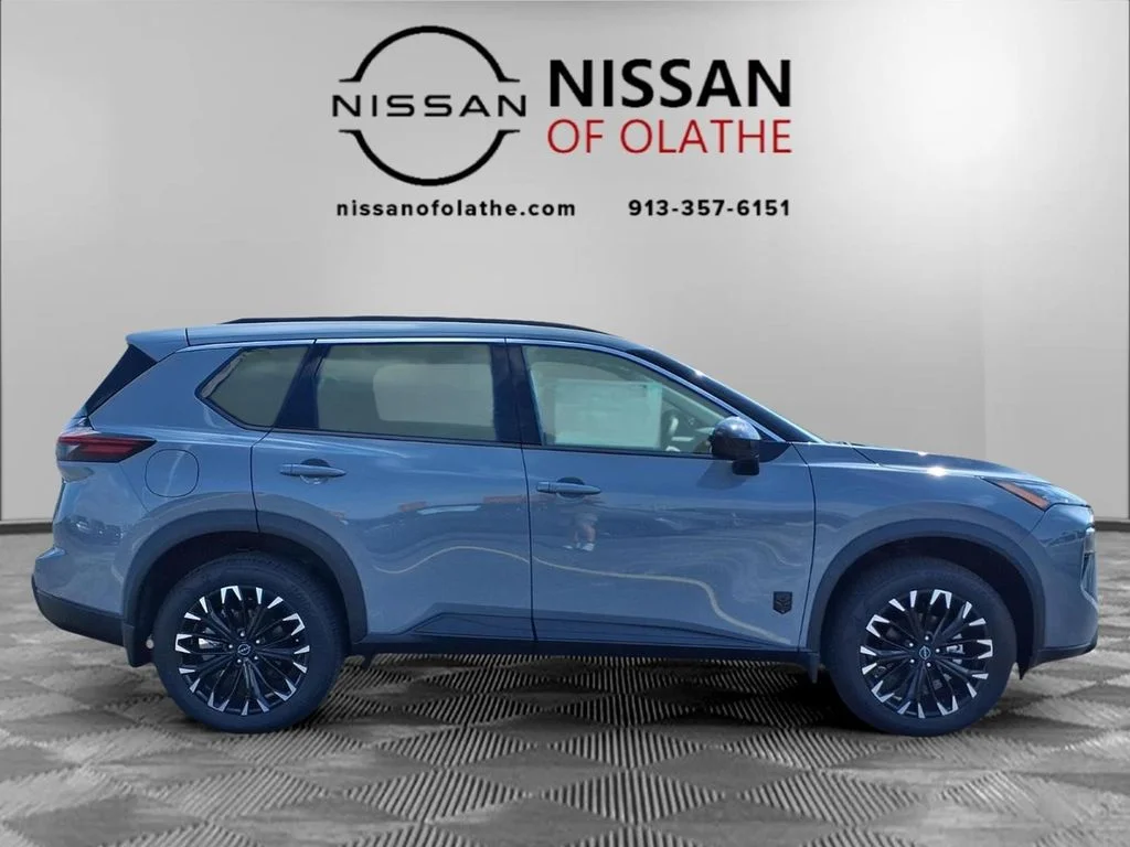 New 2026 Boulder Gray Pearl Nissan Dark Armor™ image 27
