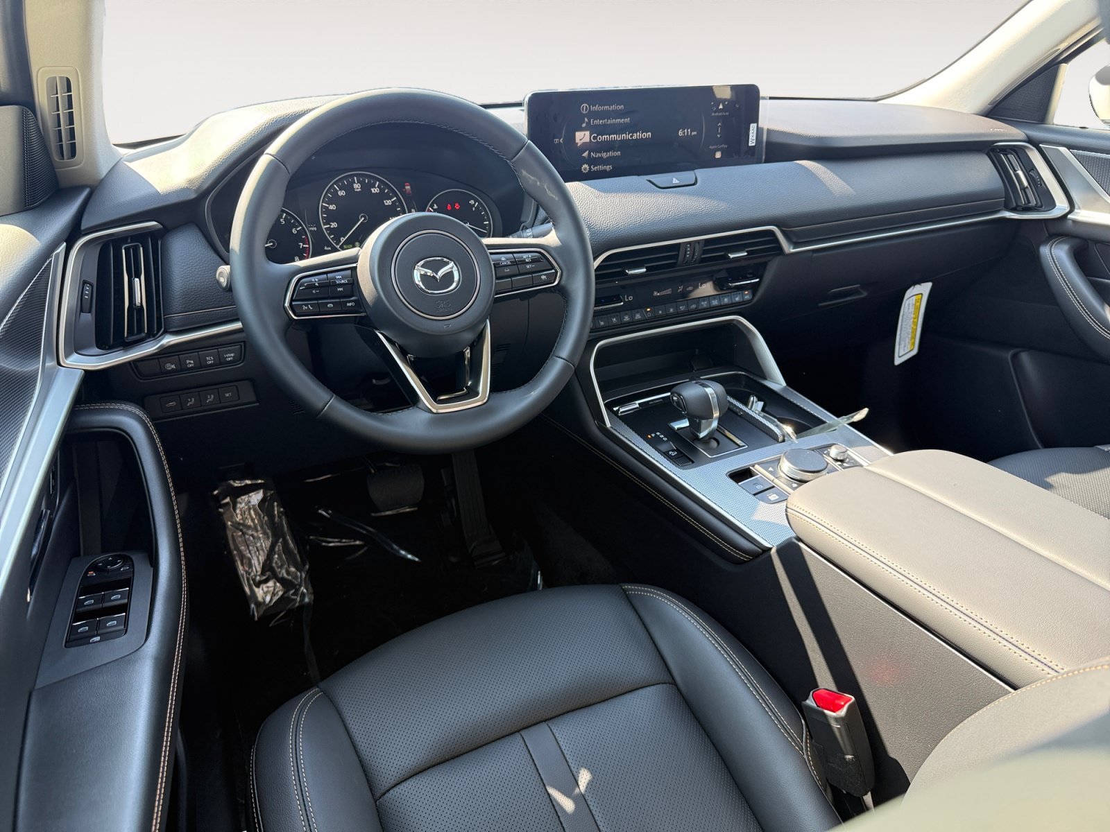 New 2026 Rhodium White Premium Mazda Preferred image 15