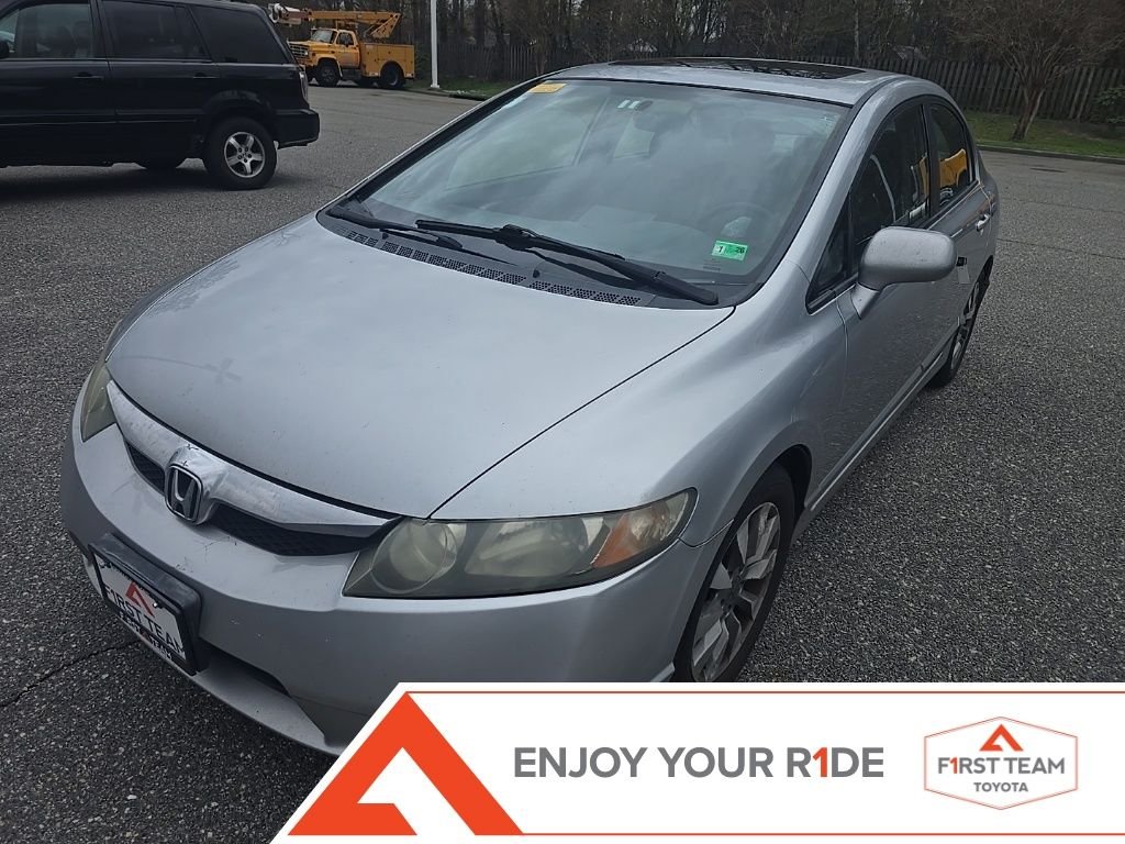 2010 Honda Civic EX-L