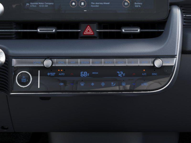 New 2026 Blue Hyundai Limited image 16