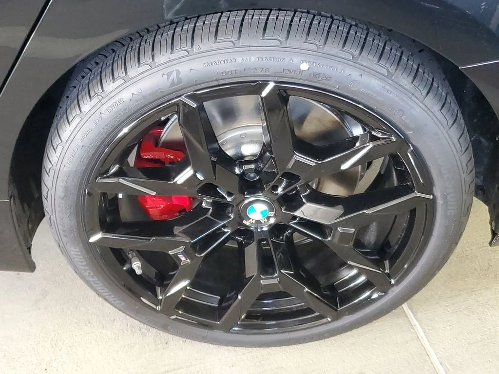 Used 2026 Black BMW 330i image 5