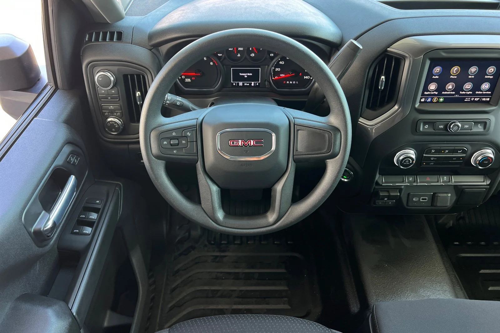 New 2026 Onyx Black GMC Pro image 14