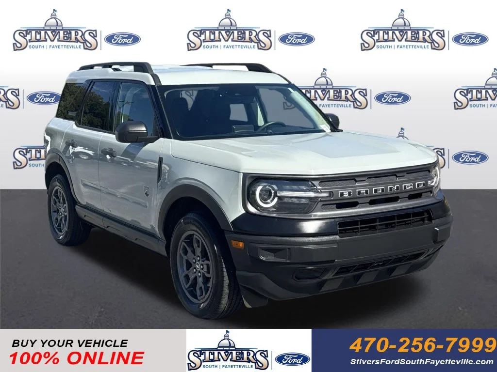 Used 2024 Green Ford Big Bend image 1