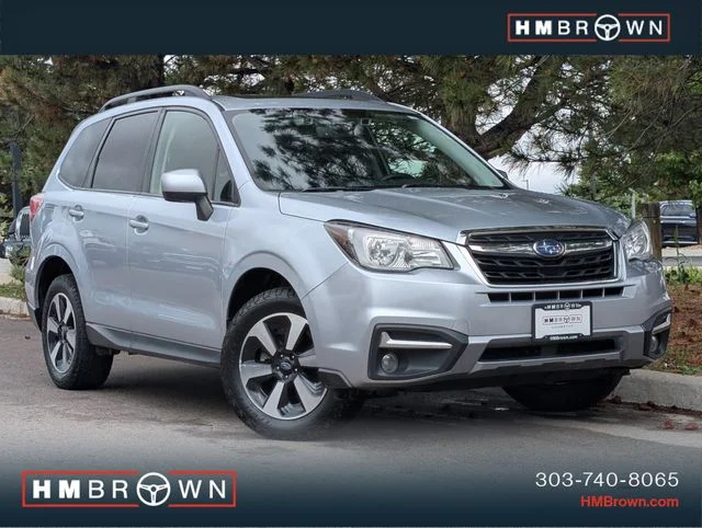 2017 Subaru Forester 2.5i Premium CVT's photo