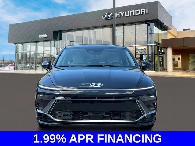 New 2026 Black Hyundai SEL image 14