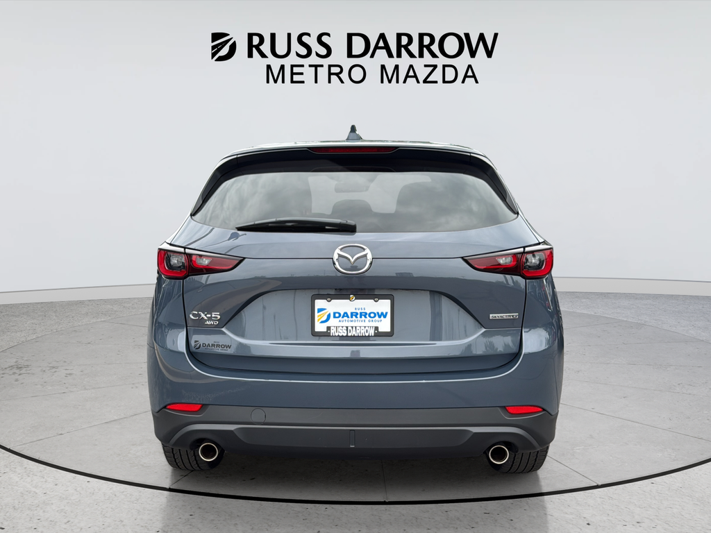 Certified Used 2024 Gray Mazda 2.5 S Carbon Edition image 4