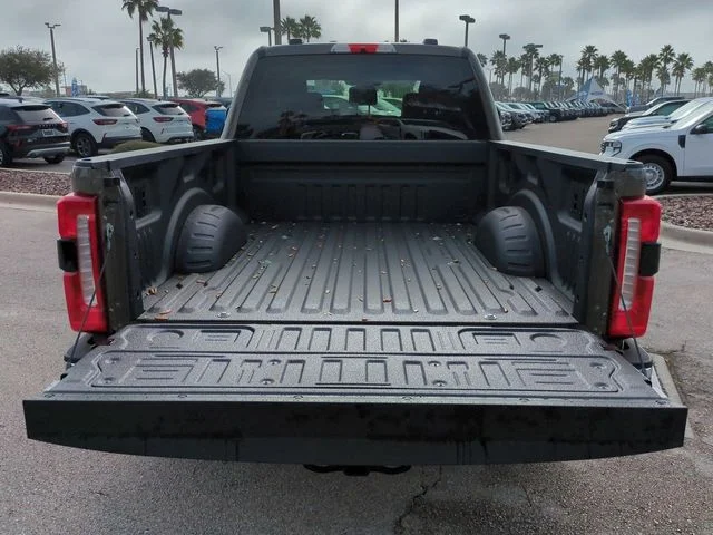 New 2026 Gray Ford Lariat image 13
