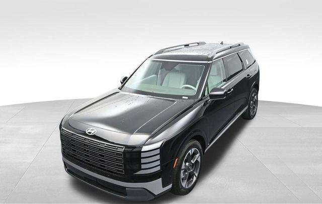 New 2026 Black Hyundai Limited AWD image 26