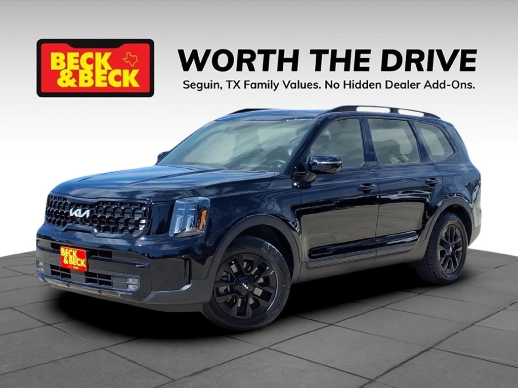 2024 Kia Telluride