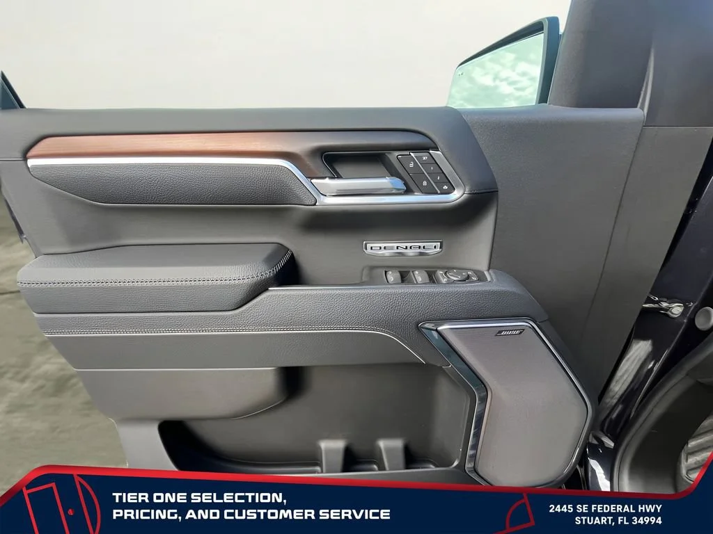 2025 GMC Sierra 1500 Denali - Photo 22