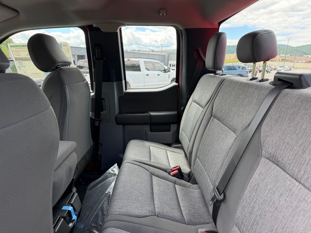 New 2026 Race Red Ford F-350® XL image 6