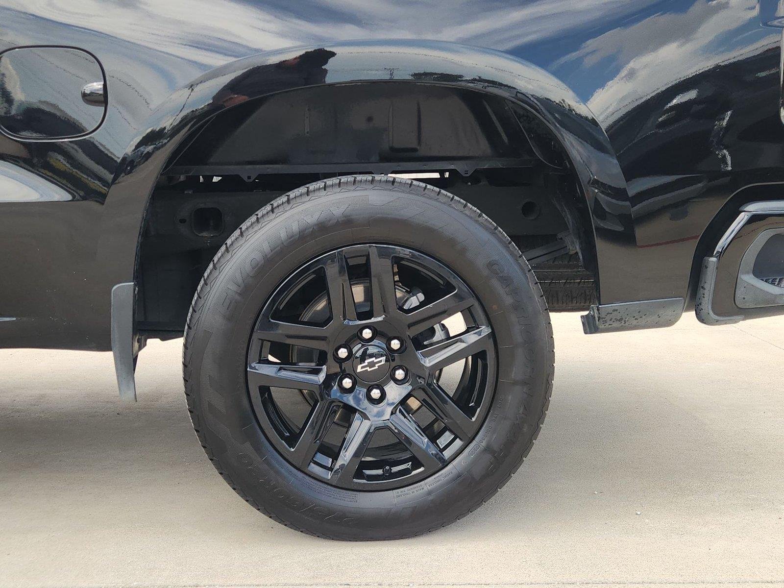 2023 Chevrolet Silverado 1500 RST Black at Mac Haik Chevrolet