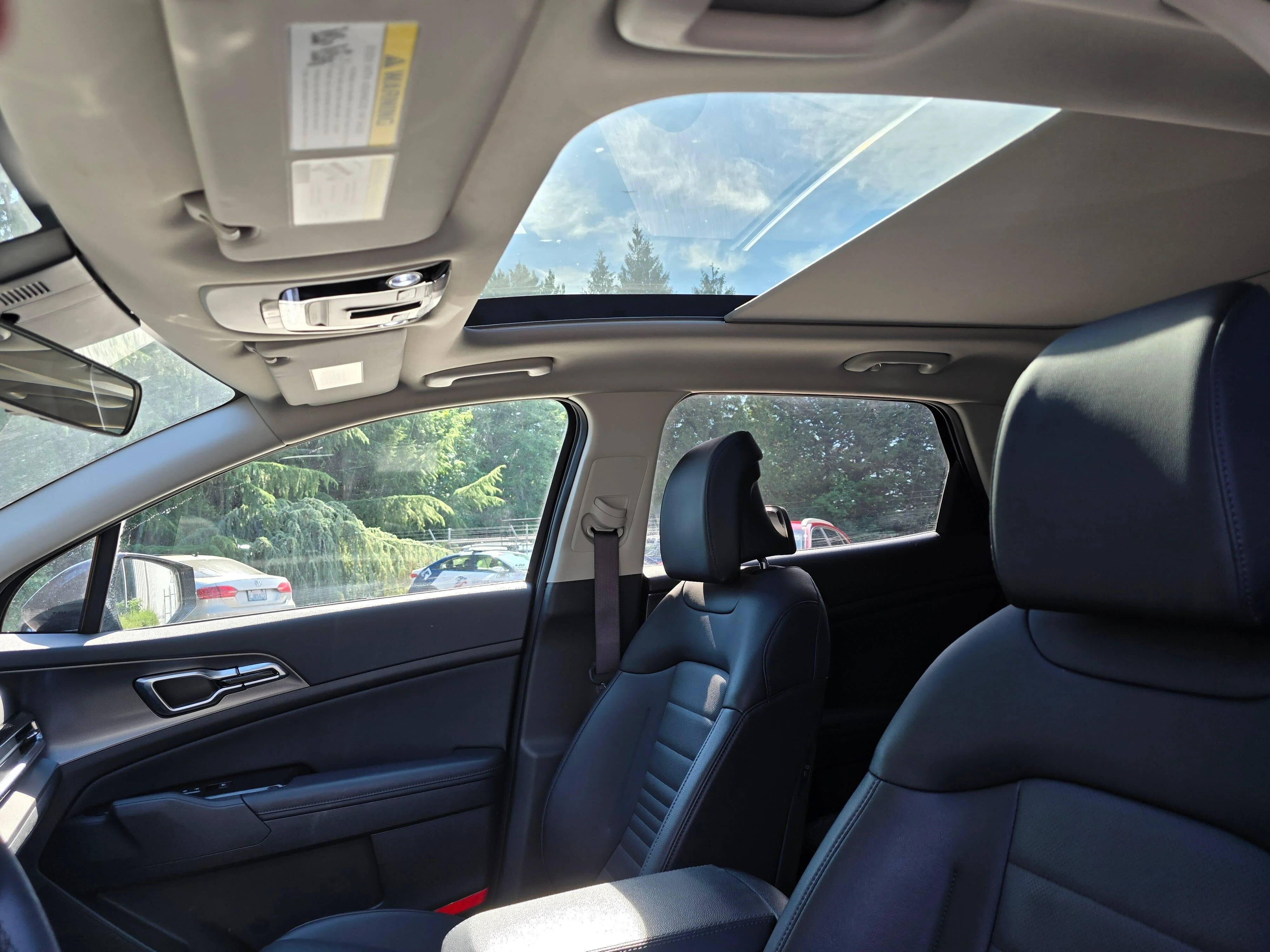 Used 2025 Black Kia SX-Prestige image 13