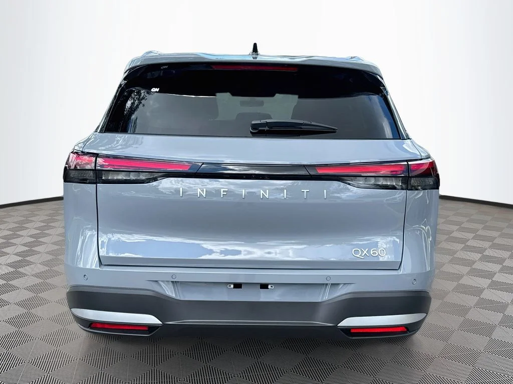 New 2027 Gray INFINITI LUXE image 6