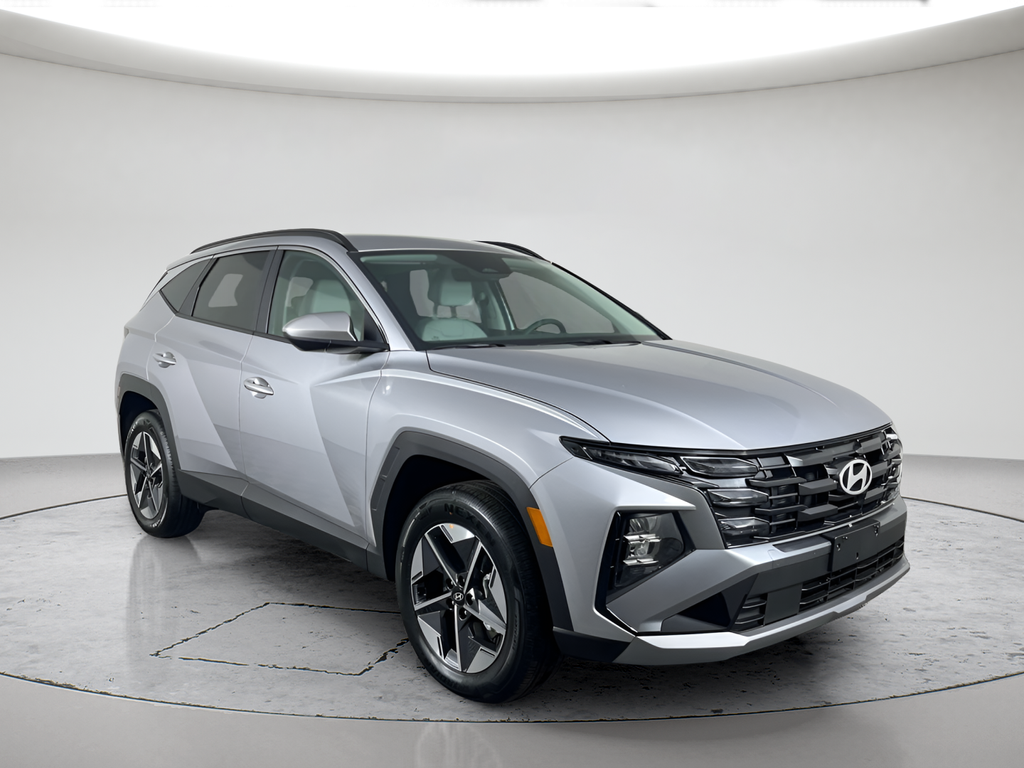 New 2026 Silver Hyundai SEL image 3