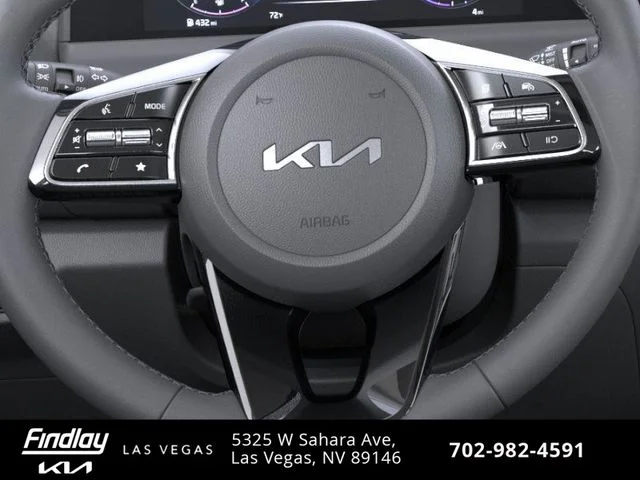 New 2026 Gray Kia EX image 41