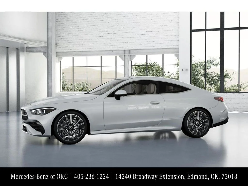New 2026 White Mercedes-Benz CLE 450 image 36
