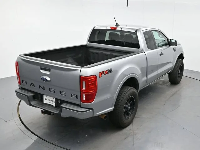 Used 2020 Iconic Silver Metallic [silver] Ford XL image 33