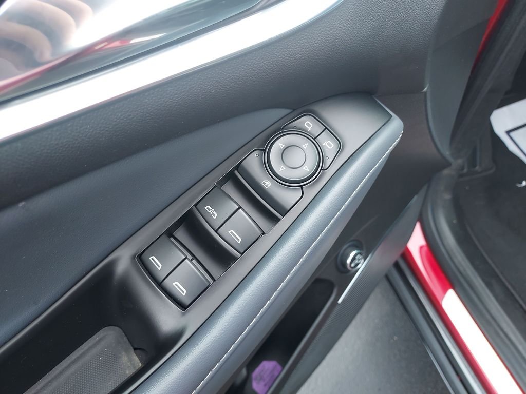 Certified Used 2024 Red Buick Essence image 11