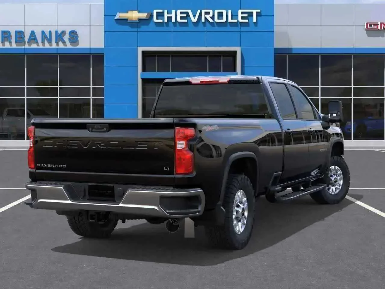 Used 2026 Black Chevrolet LT image 22