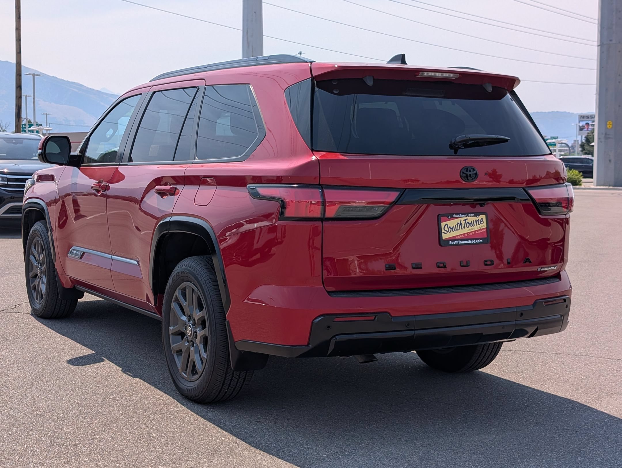 Used 2026 Red Toyota SR5 image 5
