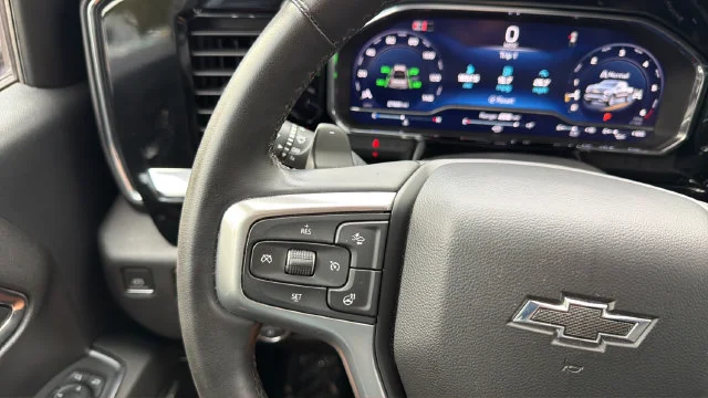 Used 2024 White Chevrolet RST image 23