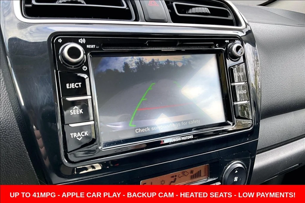 Used 2020 Silver Mitsubishi LE image 15