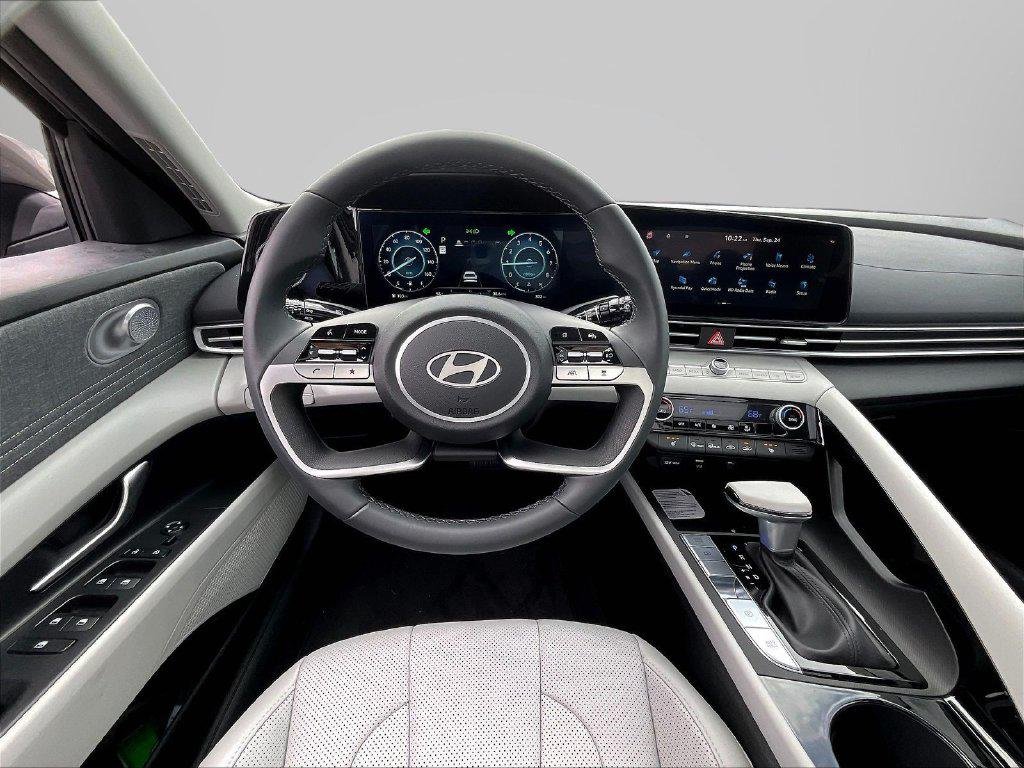 New 2026 Gray Hyundai Limited image 9