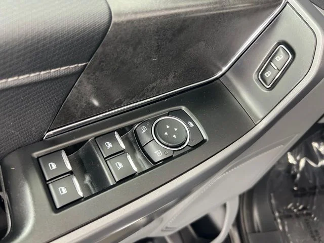Used 2025 Black Ford XLT image 12