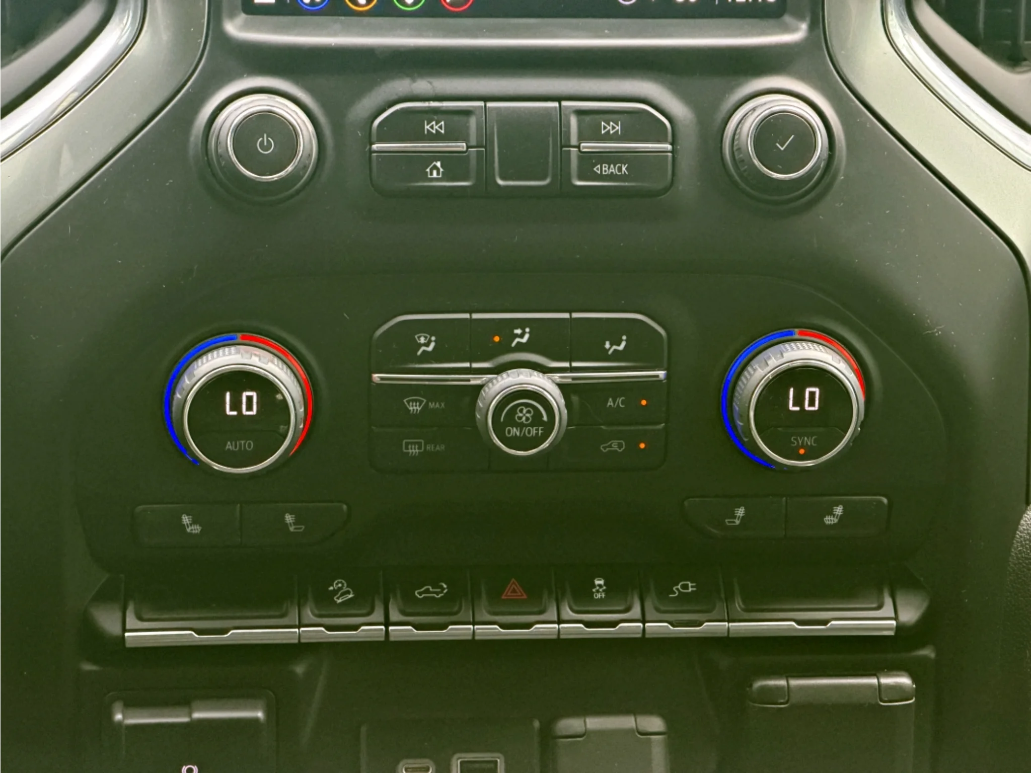 Used 2022 Black Chevrolet LT Trail Boss image 18