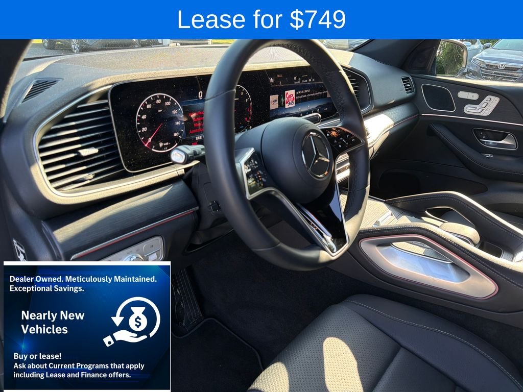 Used 2026 Obsidian Black Metallic Mercedes-Benz GLE 350 image 18