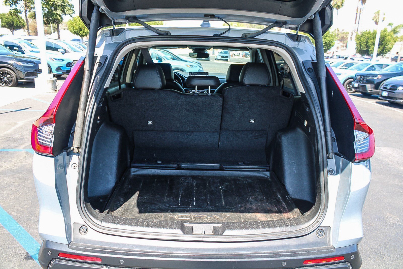 2025 Honda CR-V EX-L - Photo 26