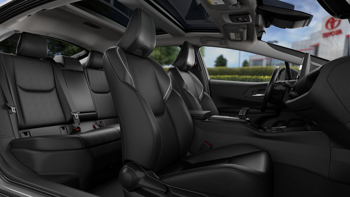 New 2027 Wind Chill Pearl Toyota Limited image 20
