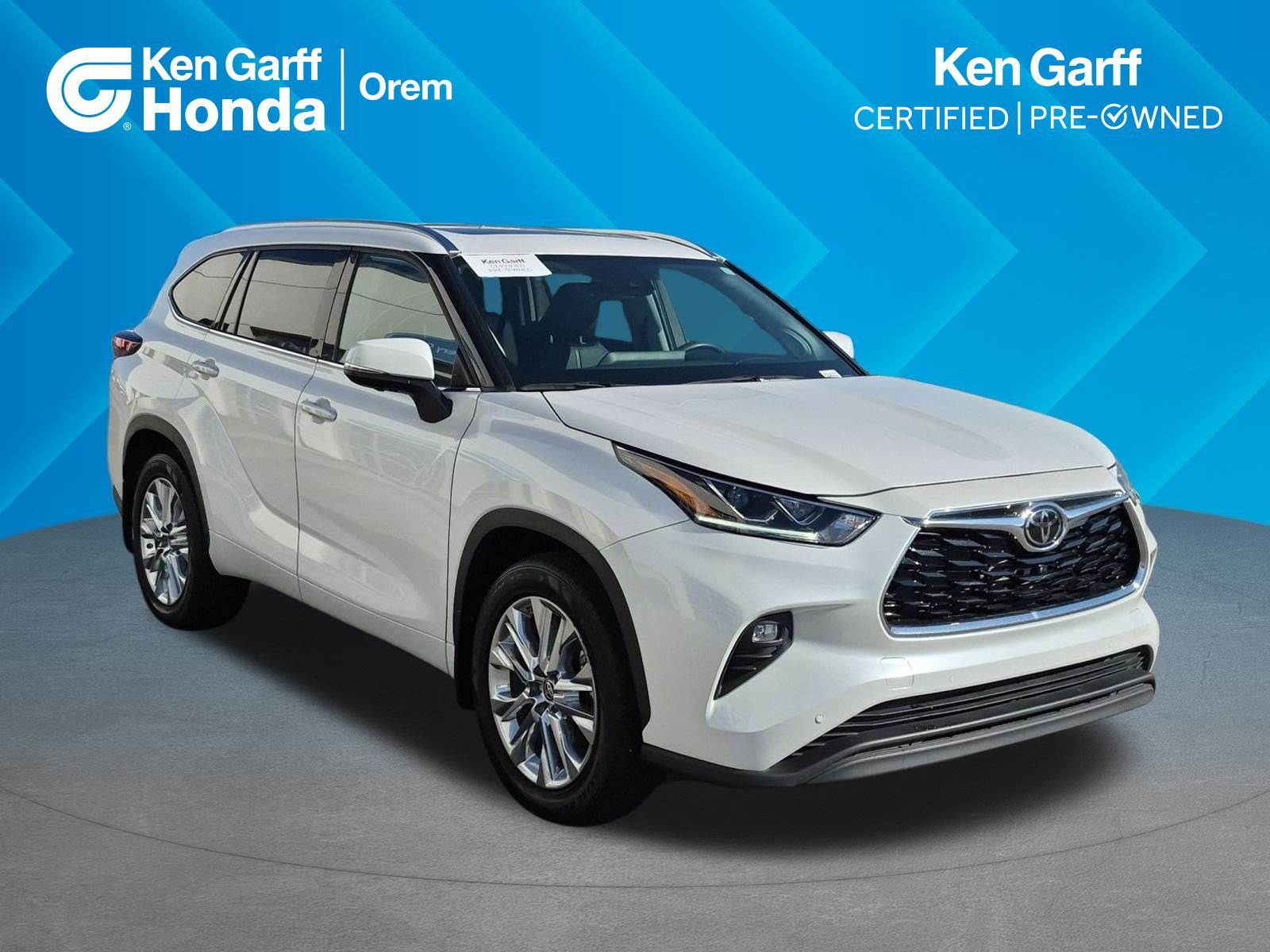 2024 Toyota Highlander