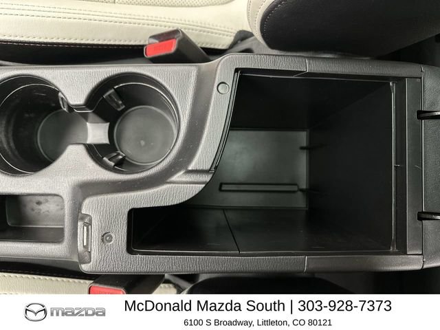 Used 2016 Red Mazda Grand Touring image 21