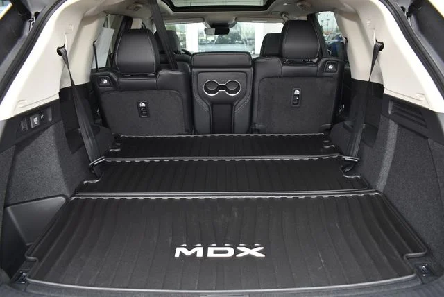 New 2026 Platinum White Pearl Acura Technology Package image 22