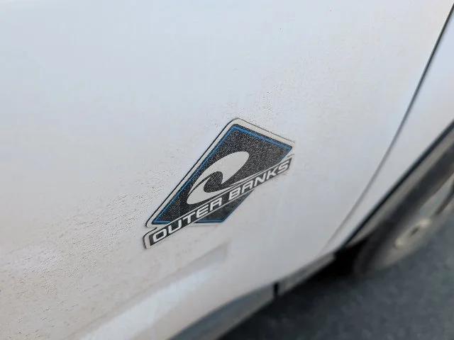 Used 2024 White Ford Outer Banks image 4