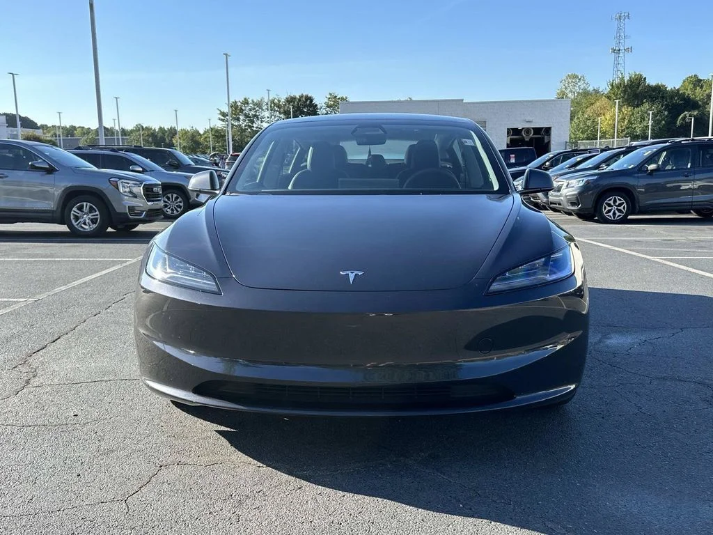 Used 2024 Tesla Model 3 Long Range with VIN 5YJ3E1EB4RF792277 for sale in Huntersville, NC