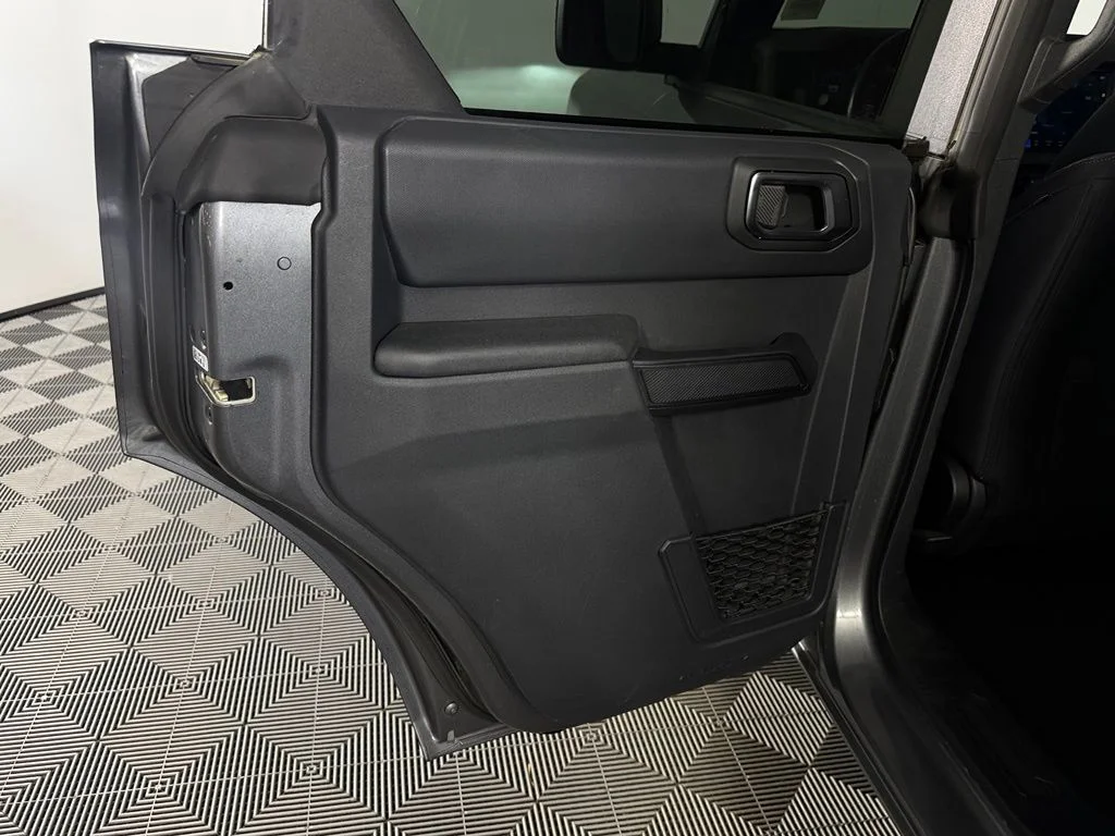 Certified Used 2025 Gray Ford Big Bend image 30