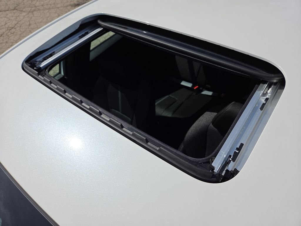 New 2026 Platinum White Pearl Honda Sport image 3
