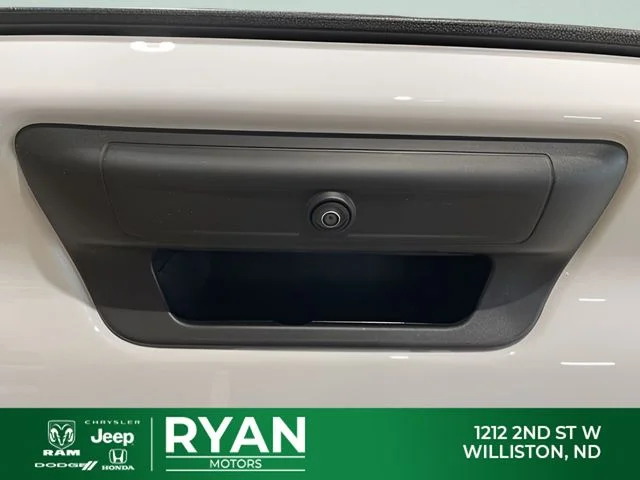 New 2026 Bright White Clear-Coat Exterior Paint RAM Rebel image 14
