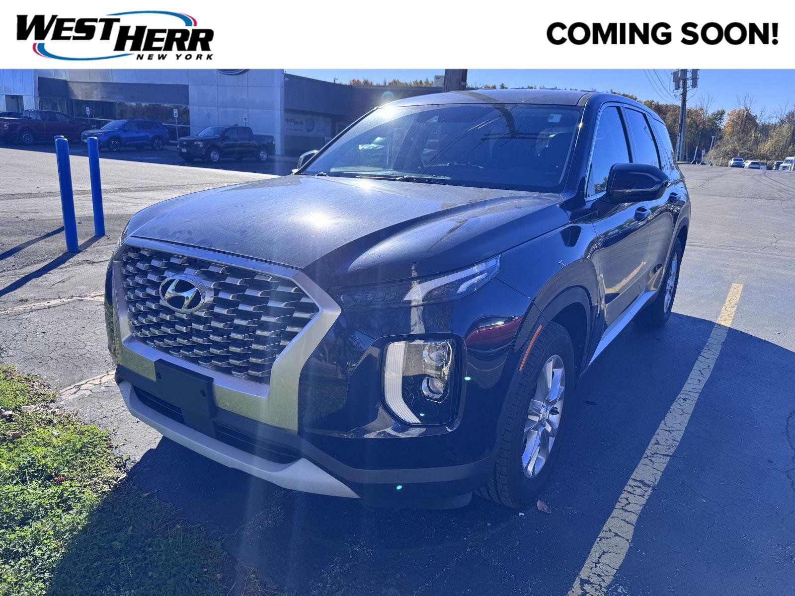 2022 Hyundai Palisade SE